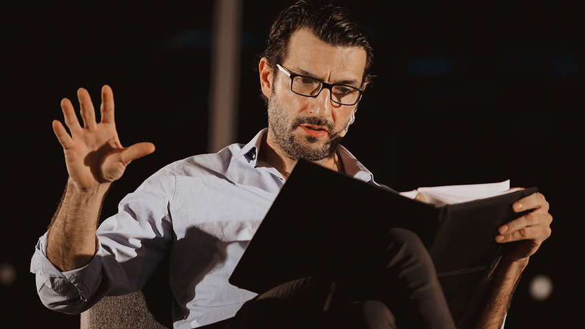 Παραβάσεις | «Ιογενής Πνευμονία» του Ζ. Λορεντζάτου