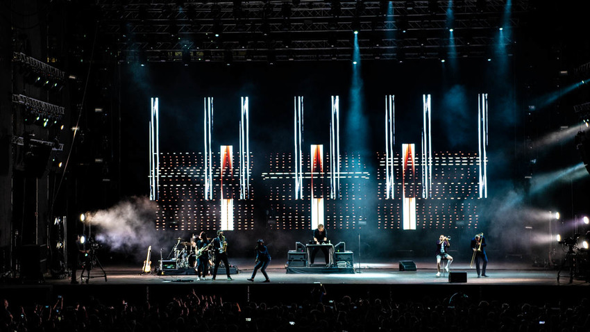Διήμερο πάρτυ με τον Parov Stelar στο Floyd