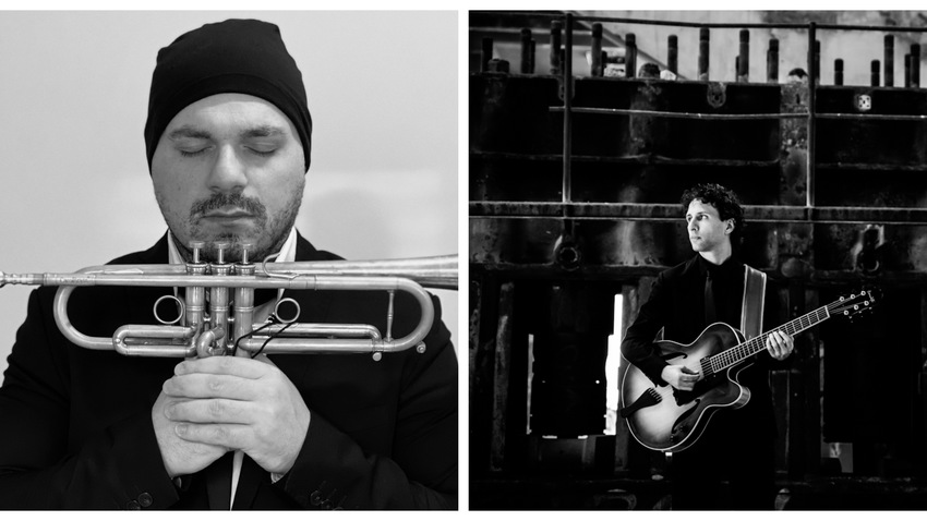 Stouraitis/Papadopoulos Quintet | Α tribute to Kenny Dorham & Lee Morgan