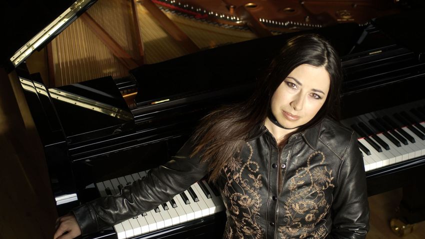 Rachel Z Sensual Tour Trio feat. Omar Hakim & Jon Toscano | "The Jazz/Rock Queen & The Drum Legend"