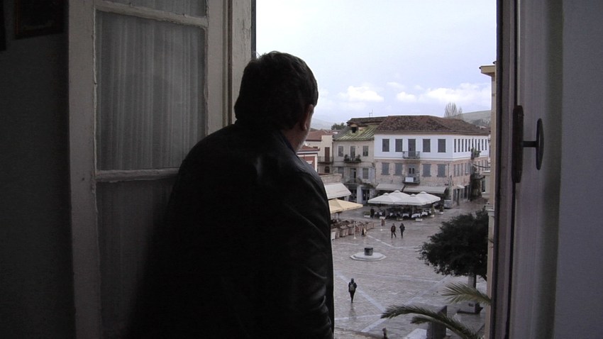 Προβολή ντοκιμαντέρ - «Πλατεία Ονείρων»