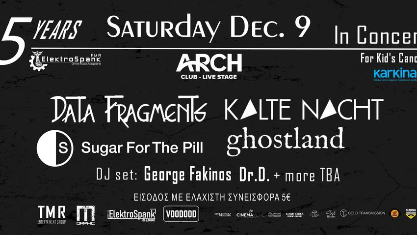 ElektroSpank In Concert 2023 - For Kid's Cancer
