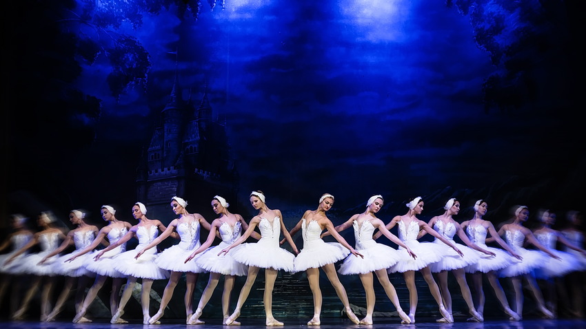 TCHAIKOVSKY BALLET FESTIVAL