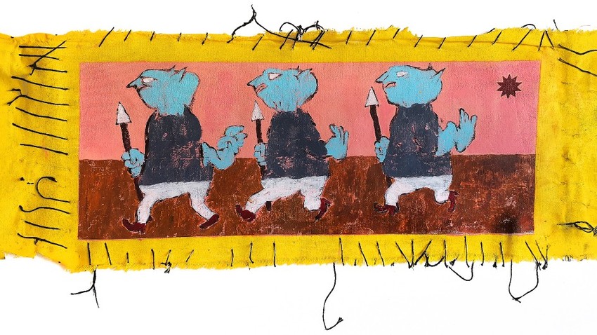 Ο Manuel Hernadez Ruiz στον o.art.ath
