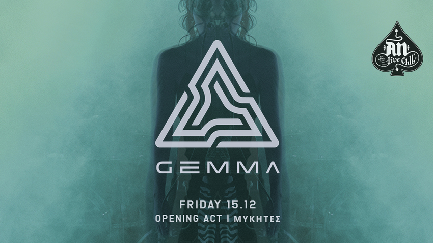 GEMMA live at An club