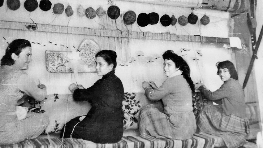 «Η Μικρασιάτισσα Γυναίκα - Η πρώτη Φεμινίστρια της Σύγχρονης Ελληνικής Ιστορίας!»