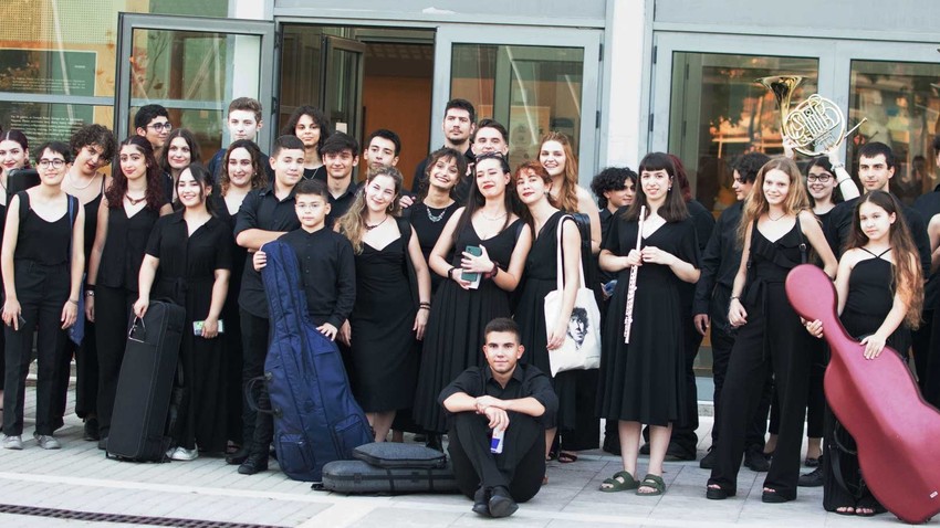 Η Underground Youth Orchestra σε έργα Ραβέλ, Σιμπέλιους και Μπετόβεν