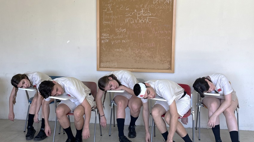 «Τα Καλά Παιδιά» στον Τεχνοχώρο Φάμπρικα