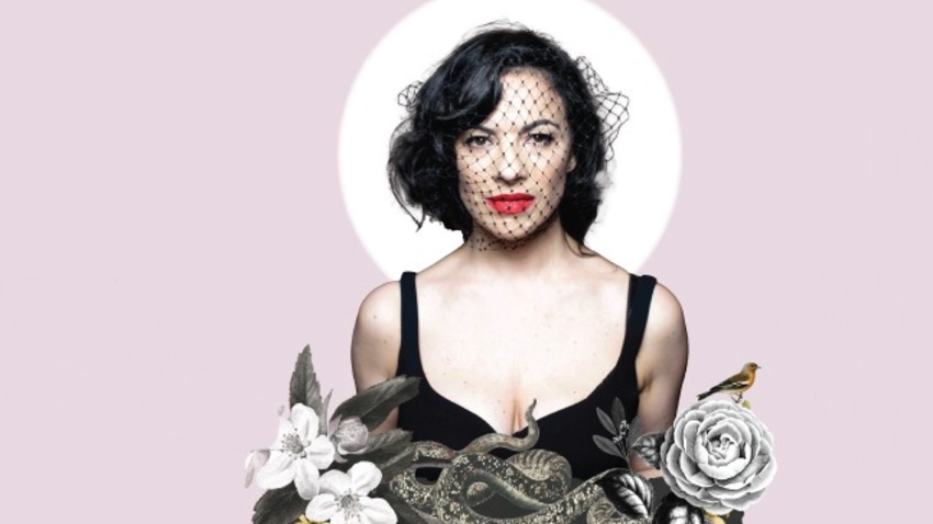 Η Camille O’ Sullivan στο Half Note Jazz Club