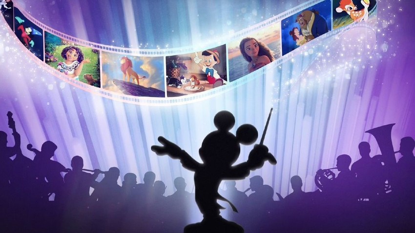 DISNEY 100: The Concert!