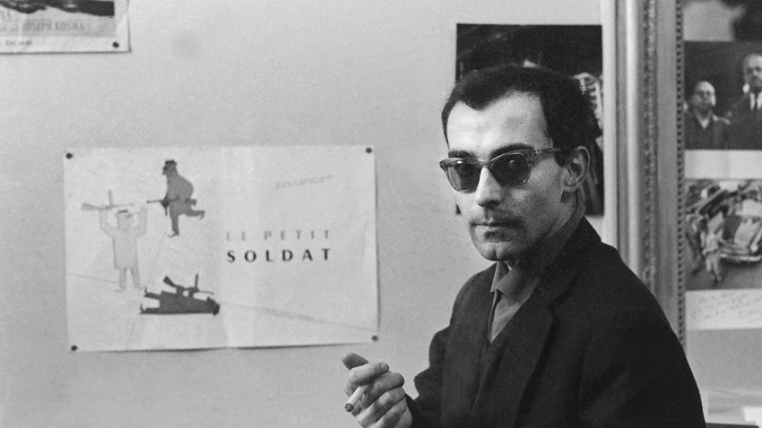 Ο Γκοντάρ για τον Γκοντάρ
