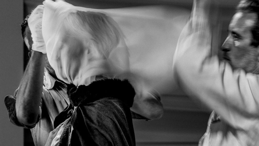 Olivier Saillard-Tilda Swinton | Ενσαρκώνοντας τον Παζολίνι