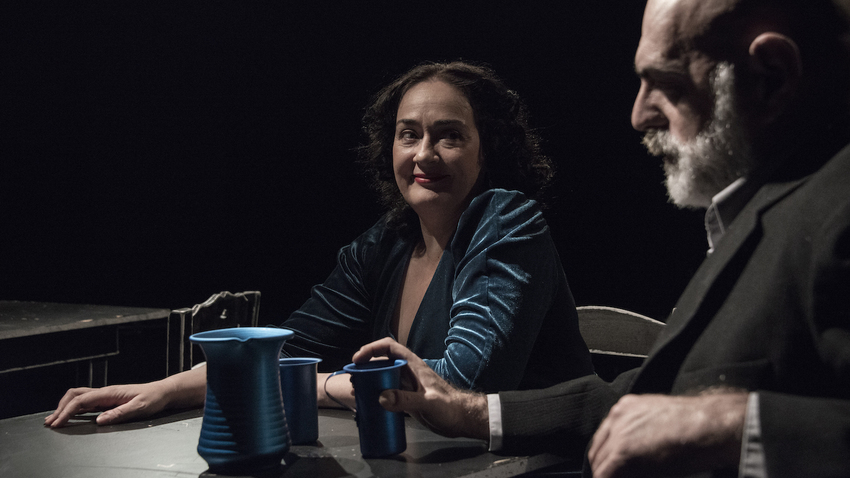 «Η Τουρκομερίτισσα» (βασισμένη στη ζωή της Μαρίκας Νίνου)