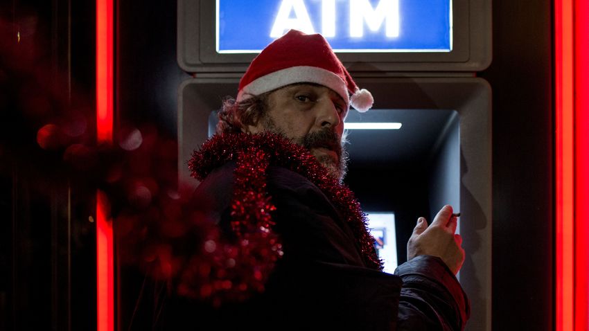 «ΗΡΘΑΝ ΤΑ ΧΡΙΣΤΟΥΓΕΝΝΑ ΚΑΙ Η ΠΡΩΤΟΧΡΟΝΙΑ! (δυστυχώς)»