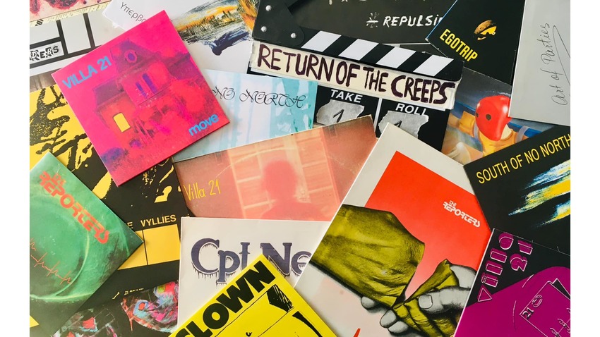 RETURN OF THE CREEPS: ένα ντοκιμαντέρ για την Creep Records