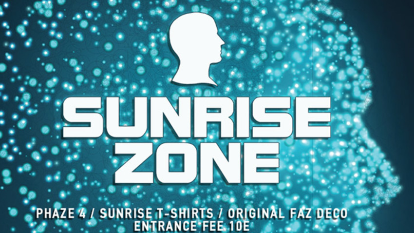 Sunrise Zone Festive Reunion 2023