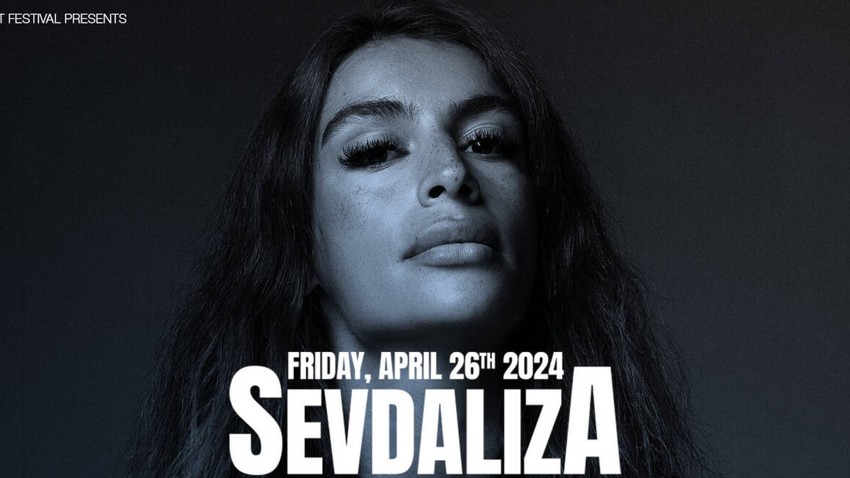 Η Sevdaliza για πρώτη φορά ζωντανά στην Ελλάδα!