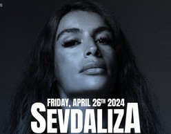 Η Sevdaliza για πρώτη φορά ζωντανά στην Ελλάδα!