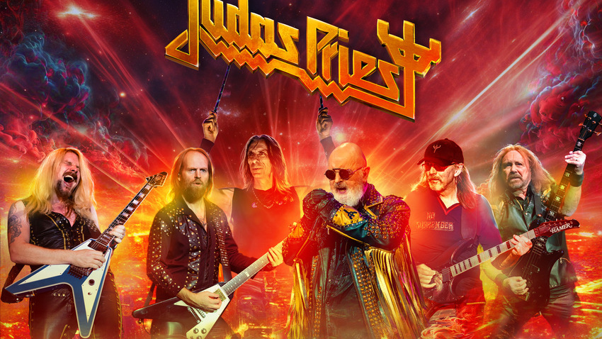 Release Athens 2024 | Judas Priest, Bruce Dickinson + more tba 