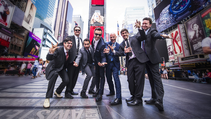 Professor Cunningham & his Old School | "Great Old School Dixieland for a Joyous New Year!"