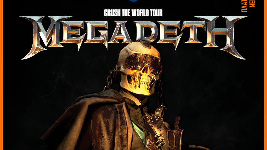 Release Athens 2024: Megadeth, Blind Guardian & more tba