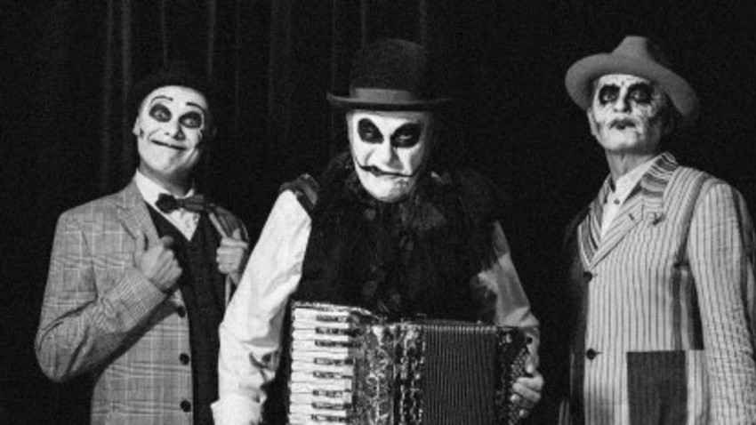 Tiger Lillies | «Lessons in Nihilism»