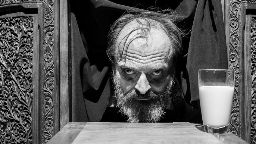 «Η Σκέψη» | Σκην.: Χάρης Φραγκούλης