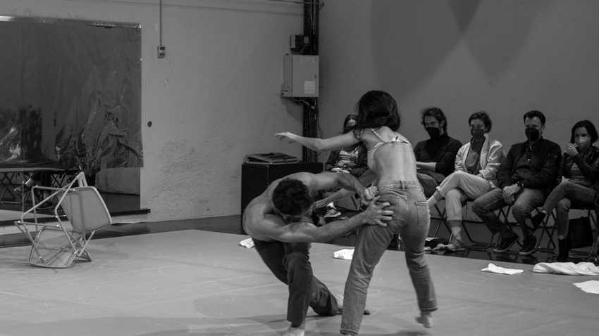arisandmartha | ALL THAT MATTER or notes on performing friendship