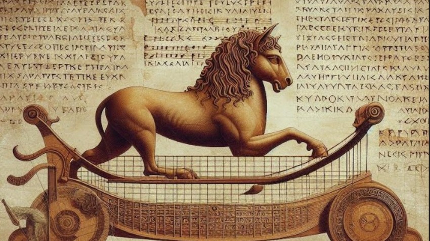Αρχαίος Ήχος | Στη Μουσική Βιβλιοθήκη του Μεγάρου