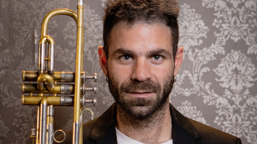 Stelios Chatzikaleas New Quartet live