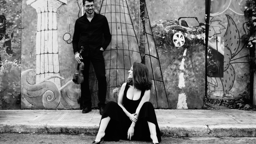 Romance & Fairytales | Μουσική Δωματίου από το Duo YūGEN