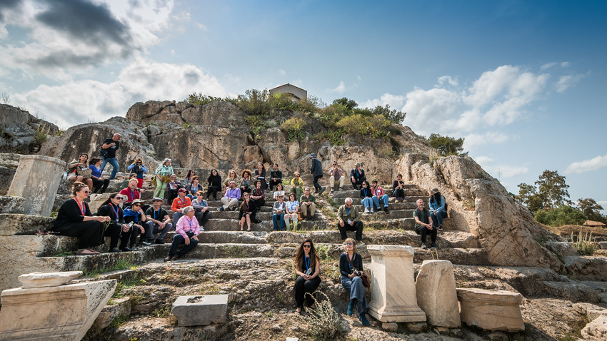 Μυστήριο 20 | Performing Arts Initiator - Αφηγηματική Αρχαιολογία