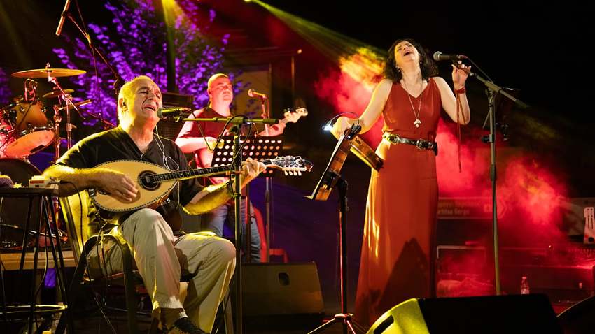 Οι Manitarock στο Κύτταρο