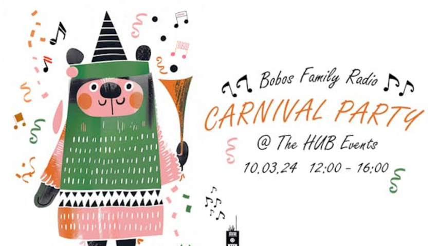 Bobos Carnival Party