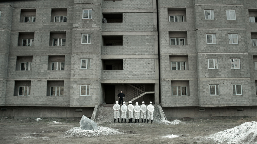 Screening Event at Snehta Residency