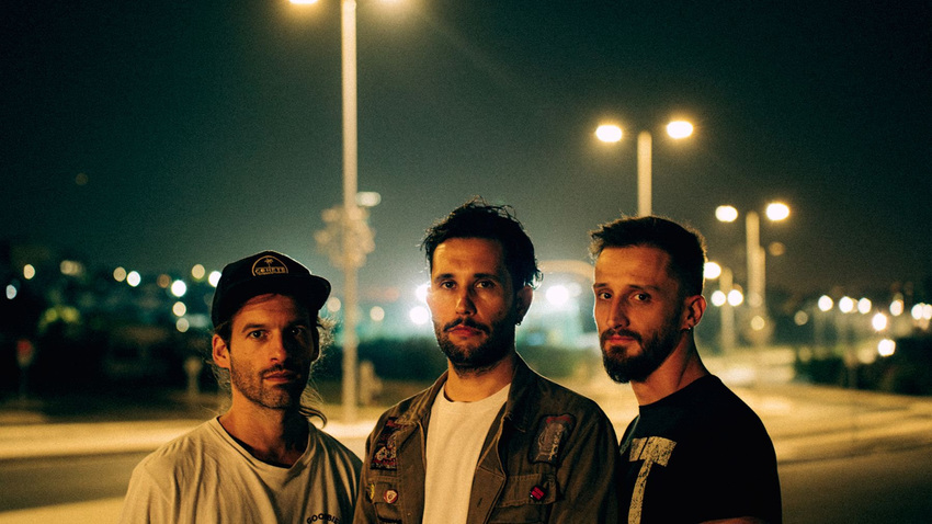 The Vulcan Itch | Release Live Show