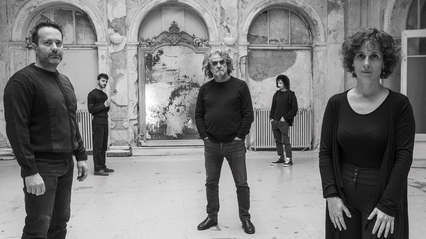 Ιστορίες Guitarte - Εφ' όλης της ύλης