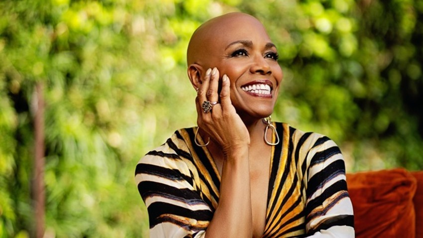 Η τζαζ ντίβα Dee Dee Bridgewater στην Τεχνόπολη!