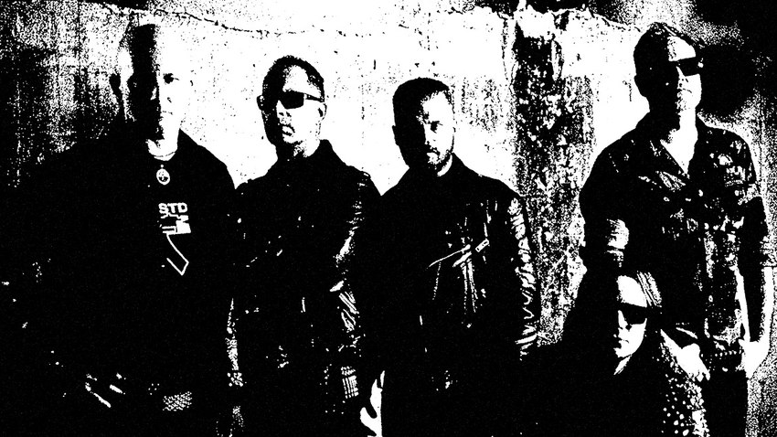 Οι Wolfbrigade στο Kyttaro Live