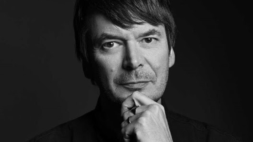 Ο Ian Rankin στην Ελληνοαμερικανική Ένωση 