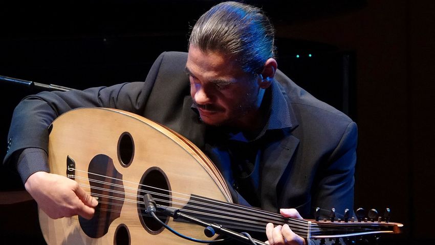 Alekos Vretos Quartet | “Mediterranean Echoes”