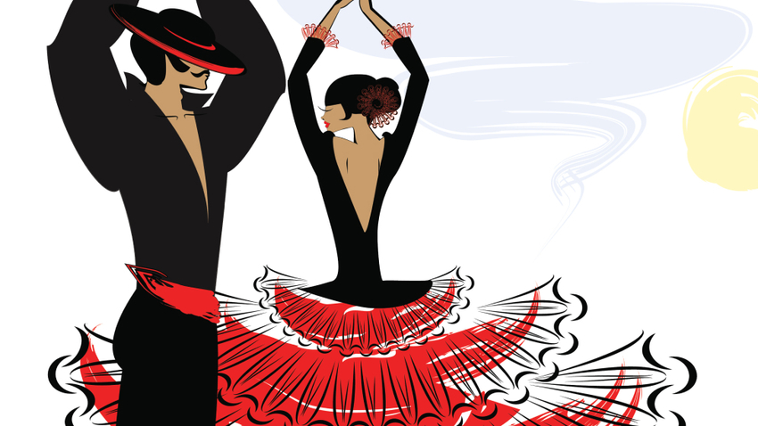 Κύκλος: Viva Espana! | Athens Bing Bang Flamenco Project