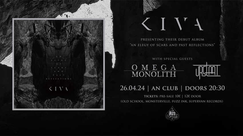 KIVA «An Elegy of Scars and Past Reflections»