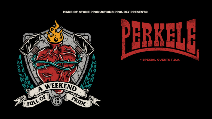 Perkele & Beggar Belief (special guests)| Live στο Kύτταρο Live Club
