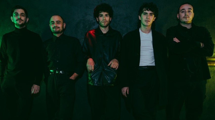 Cosmonuts + Montezuma στην Death Disco