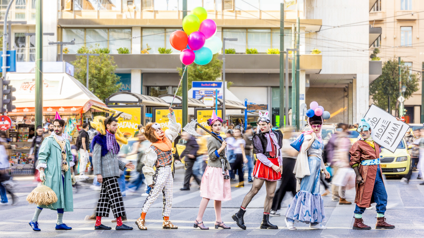 «Κάτι διαφορετικό 2» από τους C for Circus