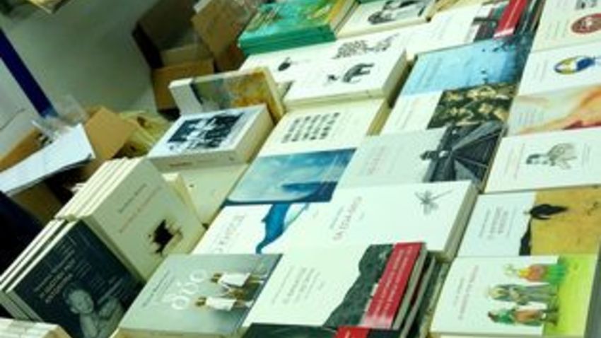 ΗΜΕΡΑ ΒΙΒΛΙΟΥ: Η Κίχλη αυτοσυστήνεται