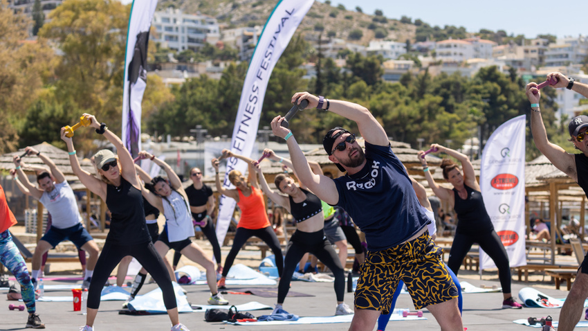ATHENS FITNESS FESTIVAL 2024