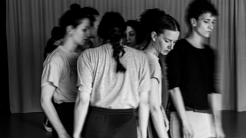 «If I Can Not Dance, I Will Not Be a Part of Your Revolution» | Ομάδα Σύγχρονου Χορού Πρόσχημα