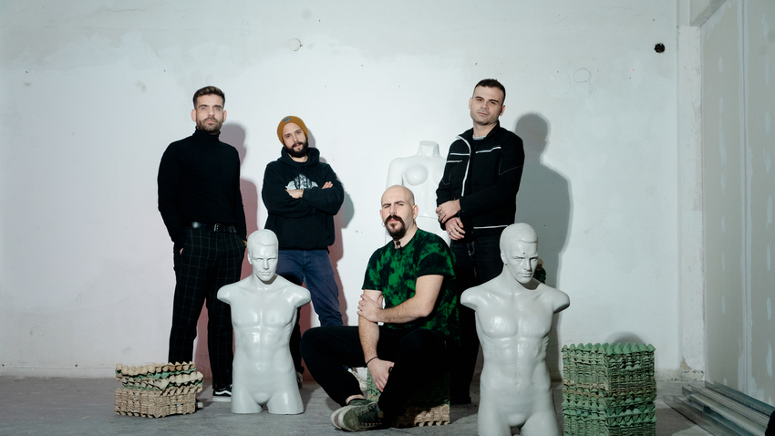 The Black Comedies, Katscenes, Pink Maggit και Morgue Str./Jessica Live